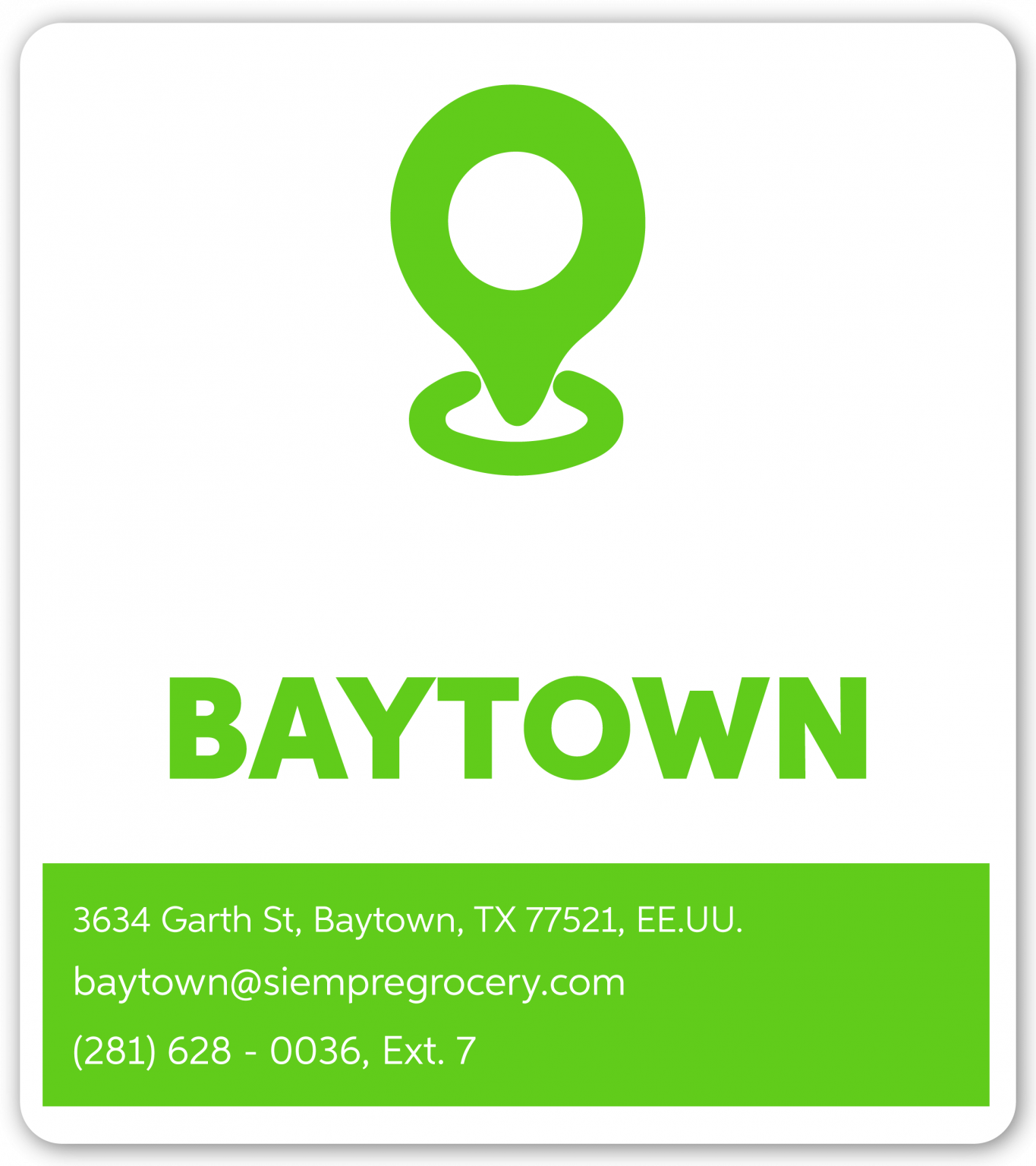 LocationBaytown