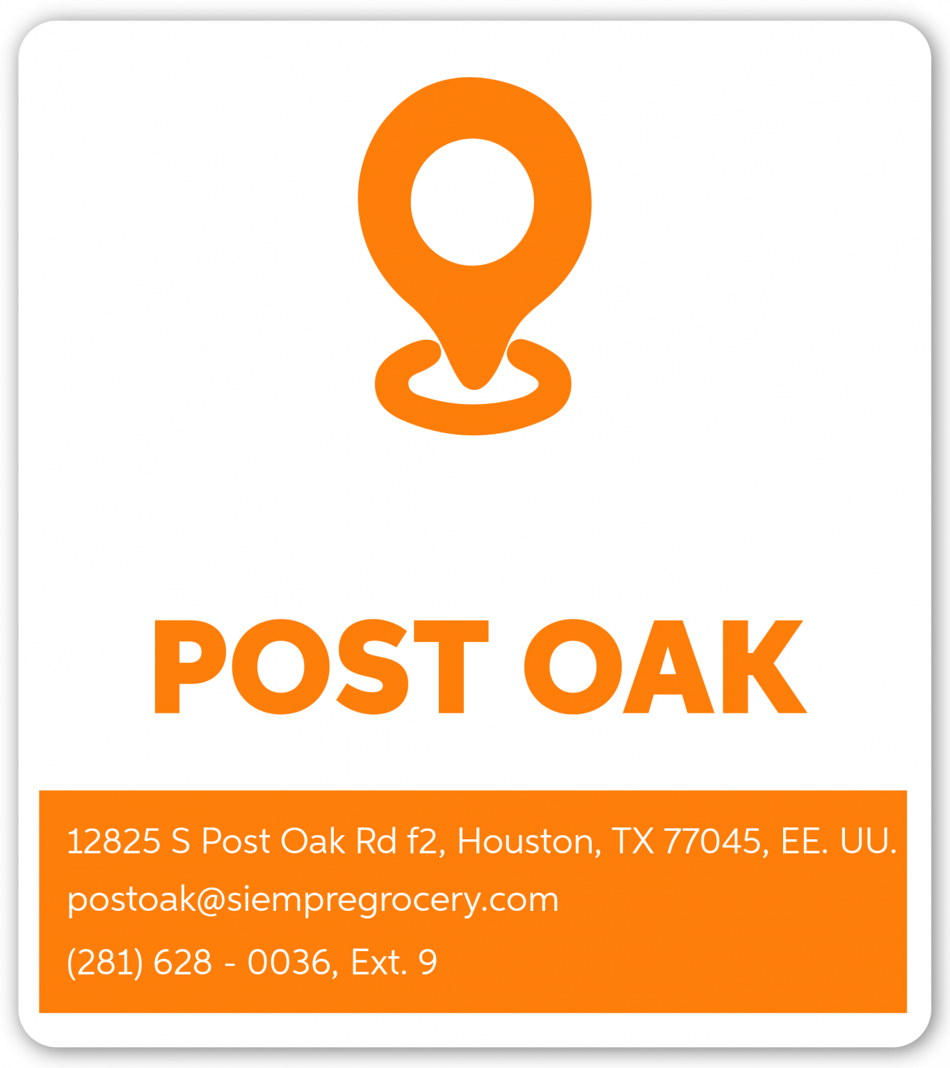 LocationPostOak